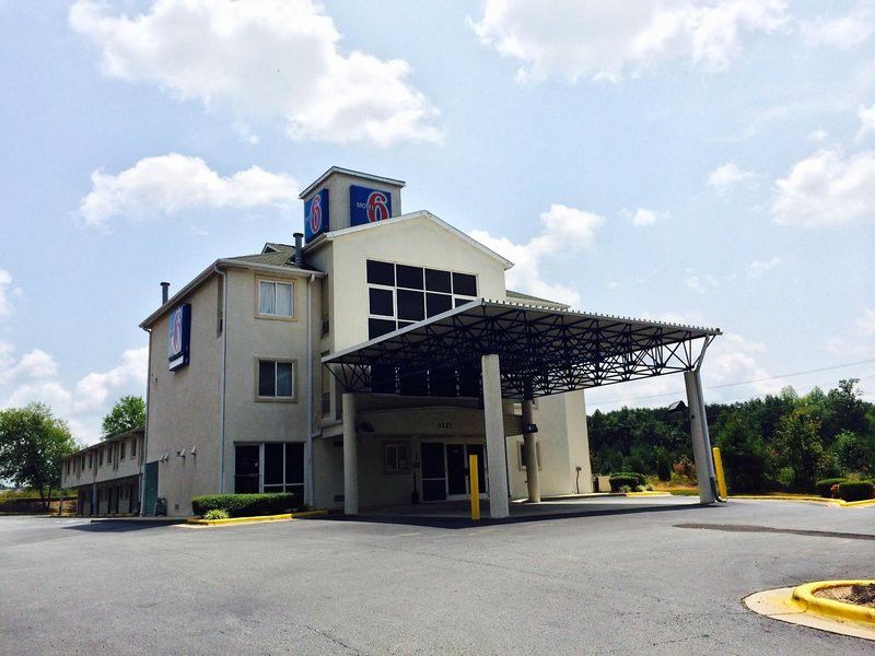 Motel 6-Statesville, Nc Ngoại thất bức ảnh