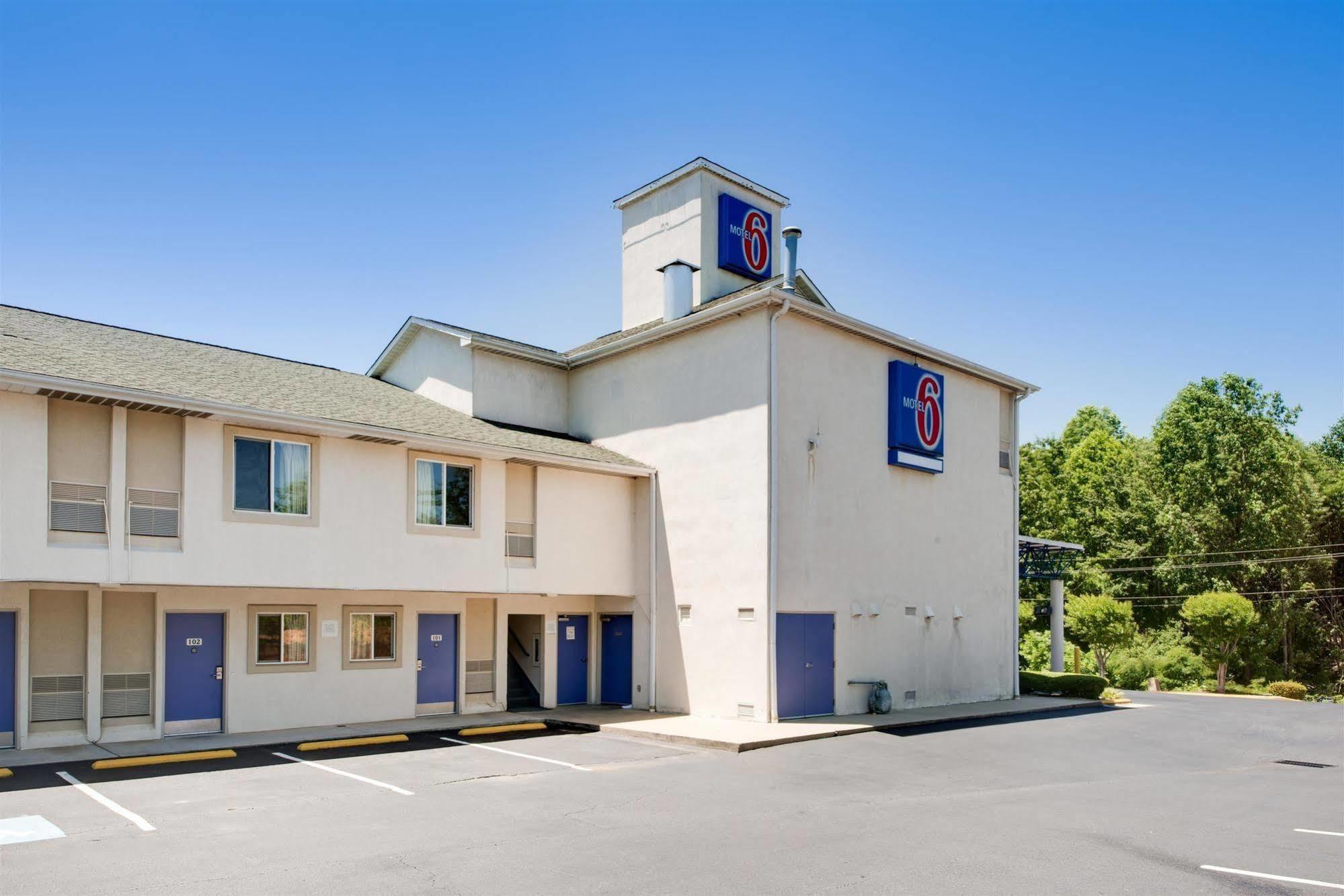 Motel 6-Statesville, Nc Ngoại thất bức ảnh