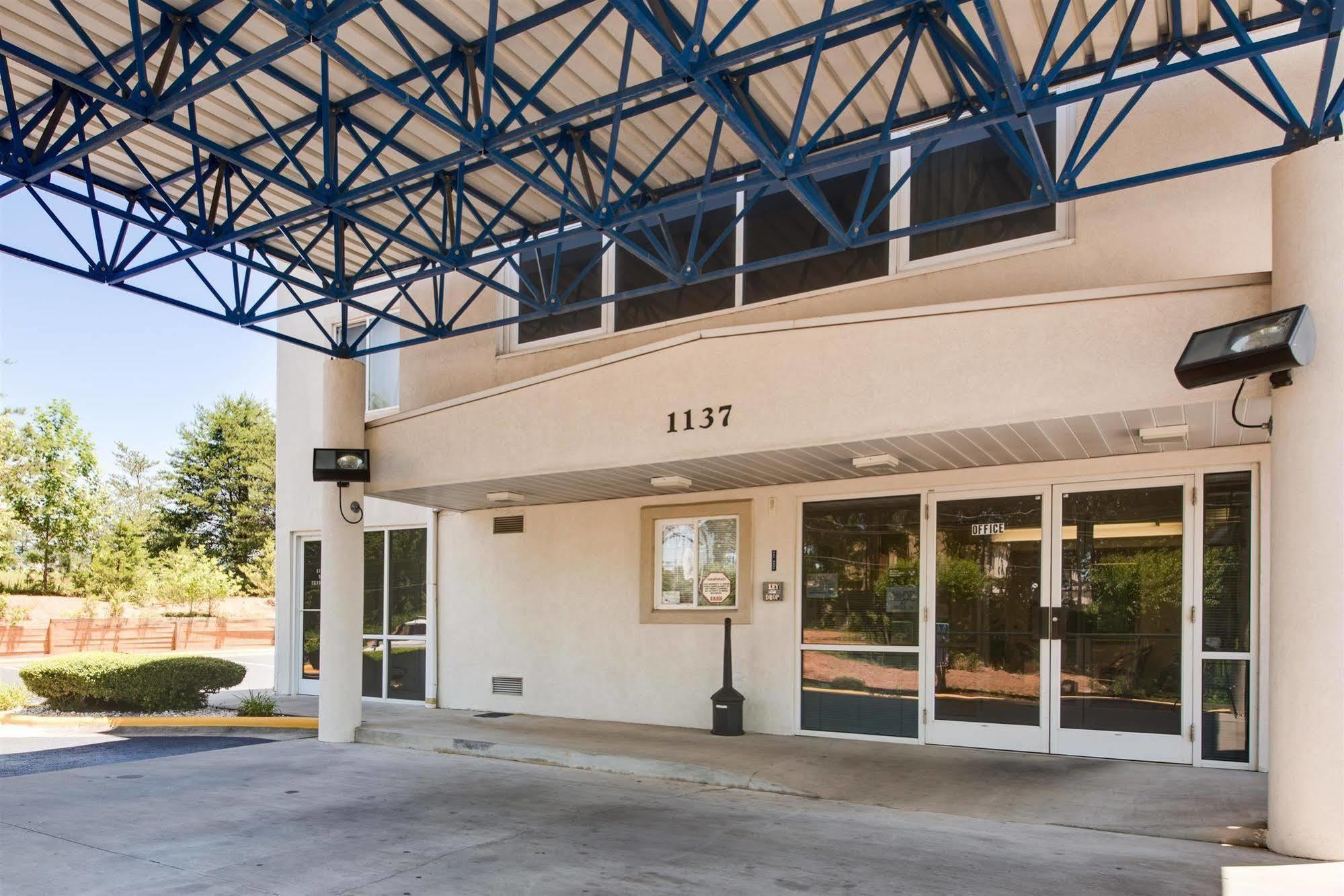 Motel 6-Statesville, Nc Ngoại thất bức ảnh