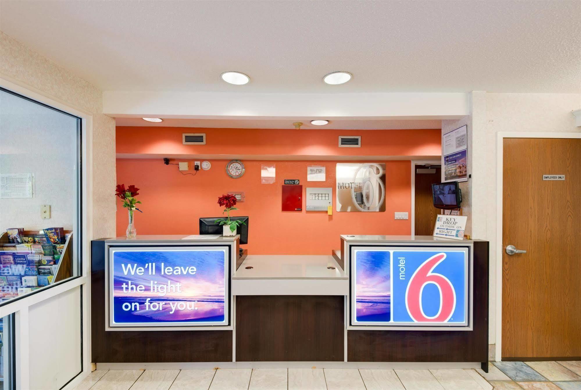 Motel 6-Statesville, Nc Ngoại thất bức ảnh