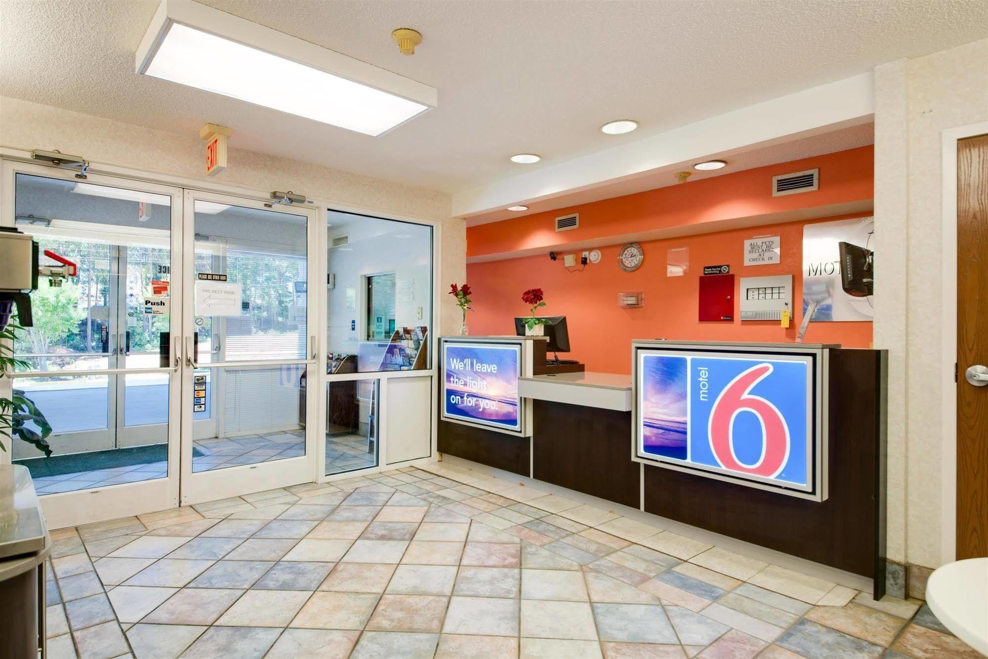 Motel 6-Statesville, Nc Ngoại thất bức ảnh