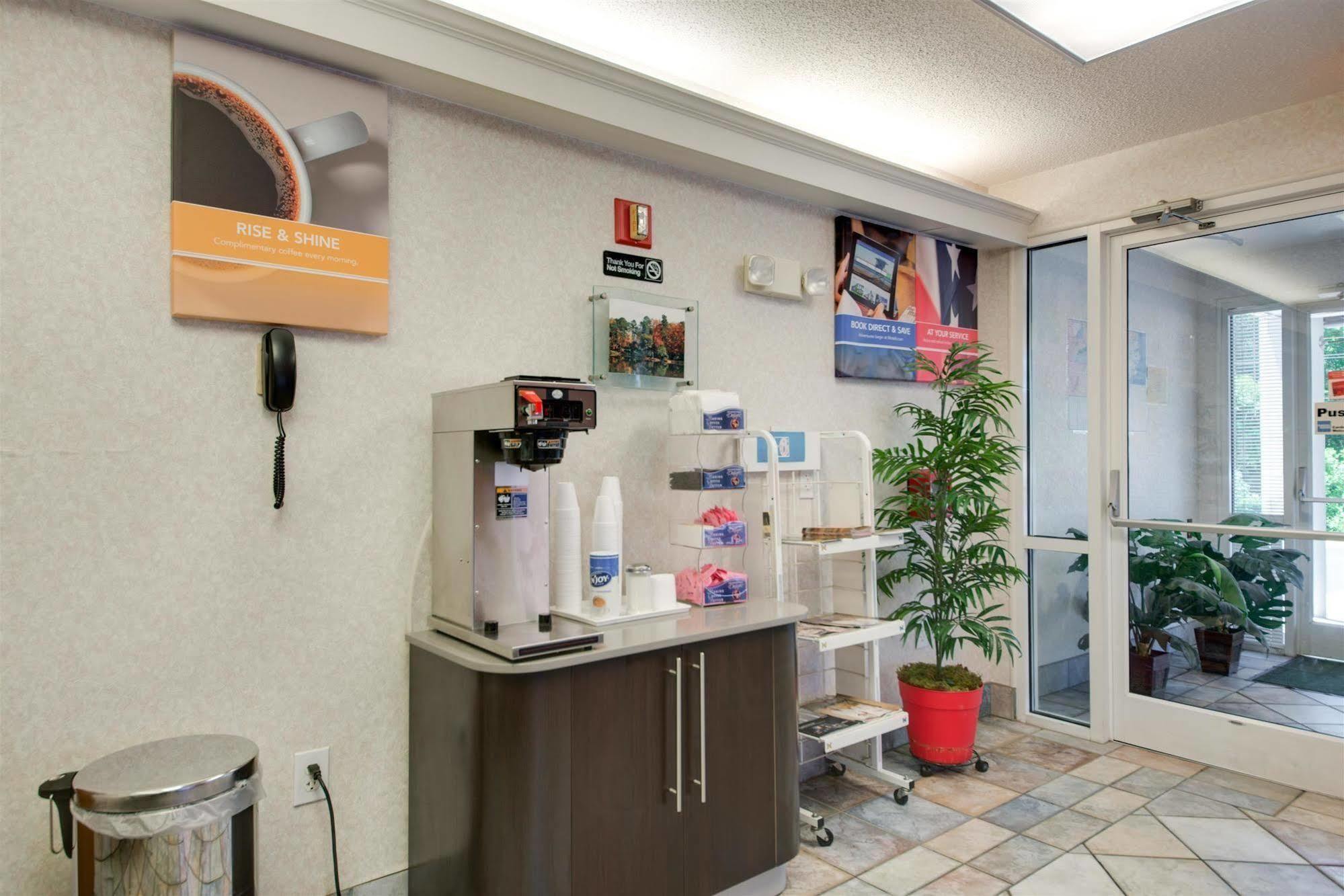 Motel 6-Statesville, Nc Ngoại thất bức ảnh