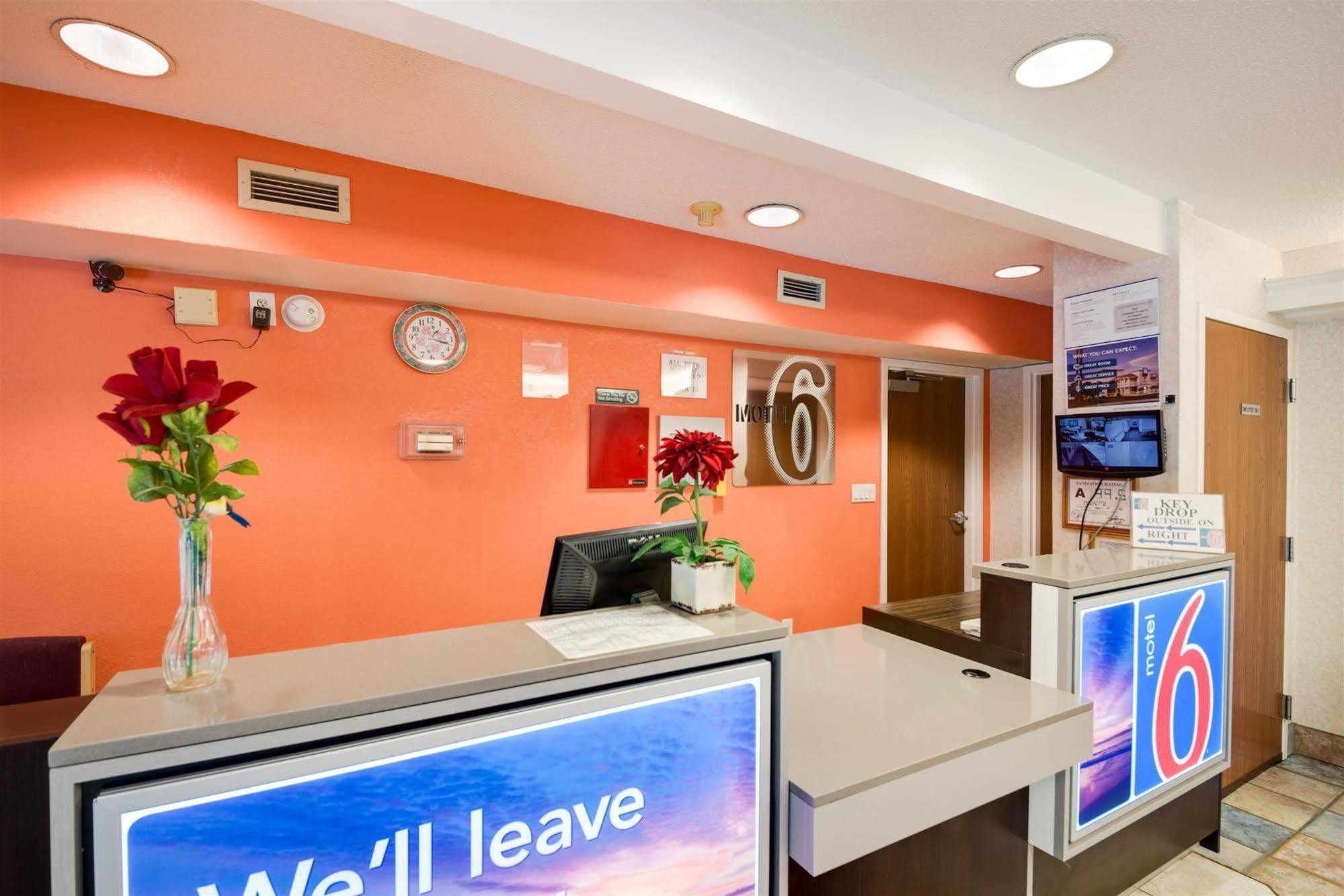 Motel 6-Statesville, Nc Ngoại thất bức ảnh