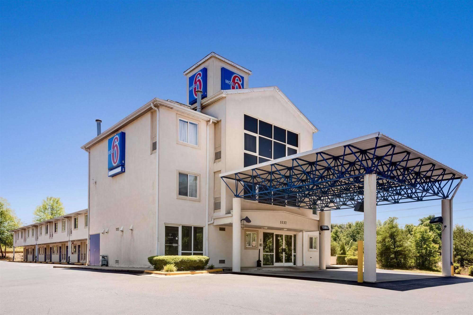 Motel 6-Statesville, Nc Ngoại thất bức ảnh