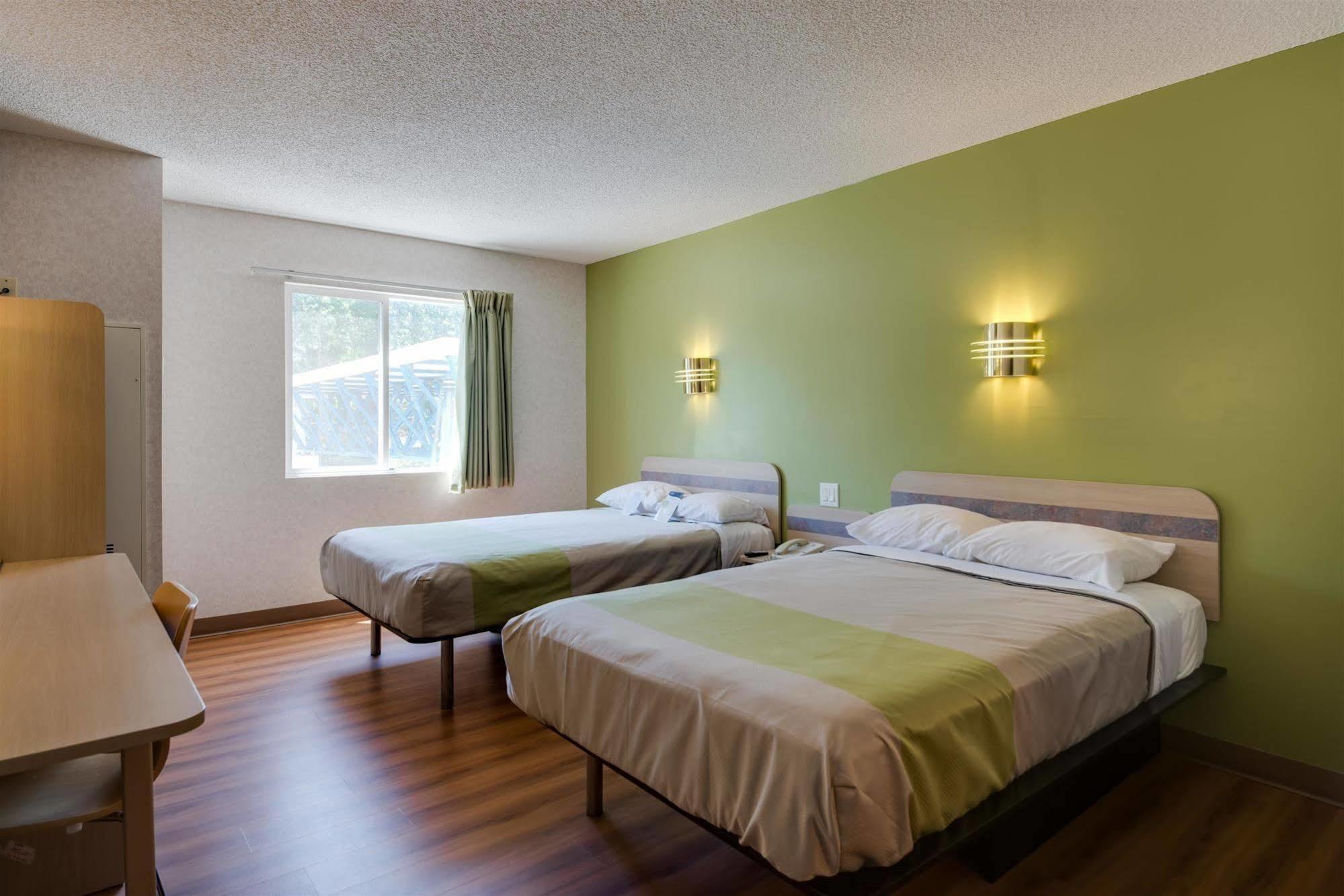 Motel 6-Statesville, Nc Ngoại thất bức ảnh