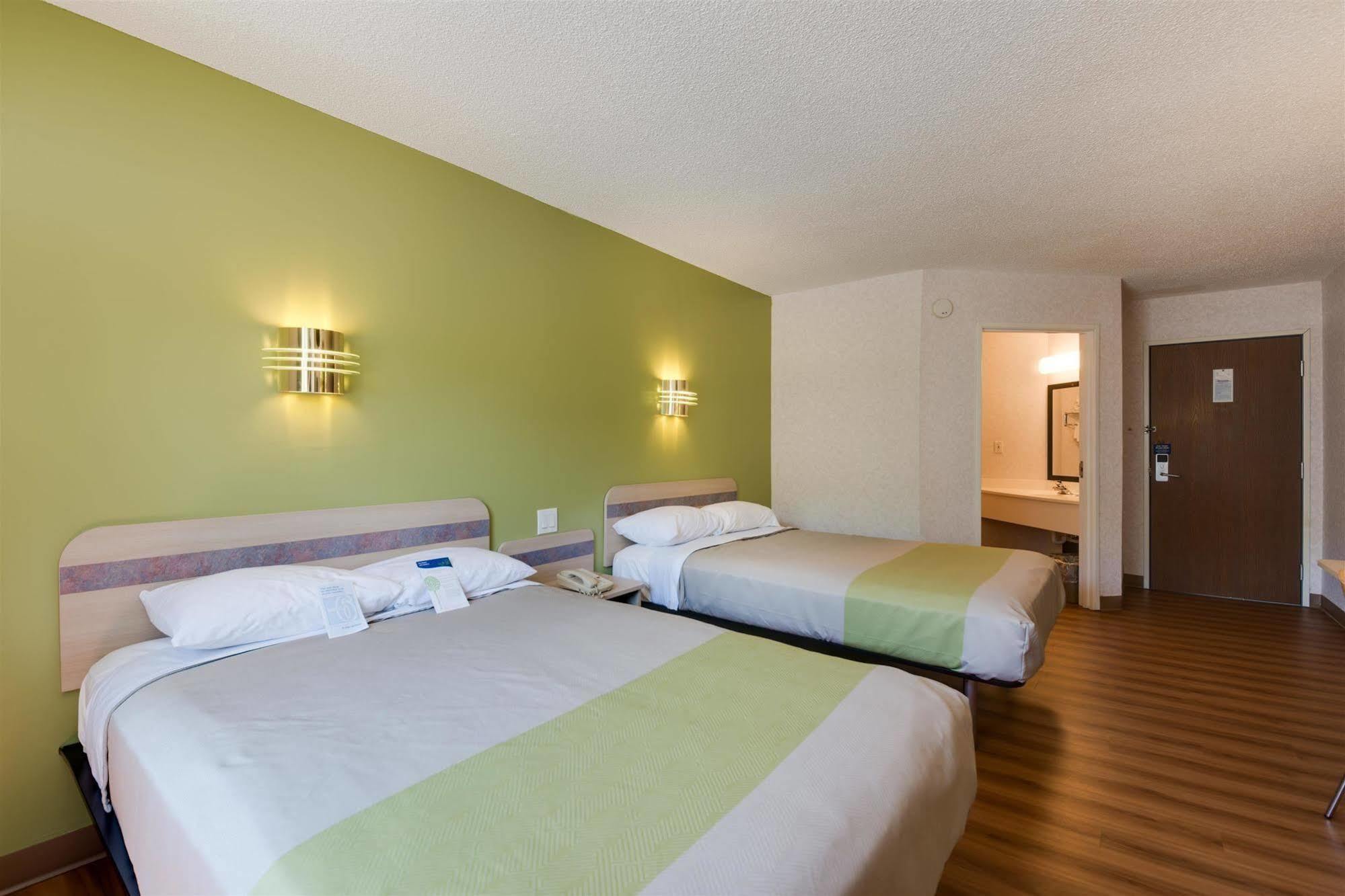 Motel 6-Statesville, Nc Ngoại thất bức ảnh