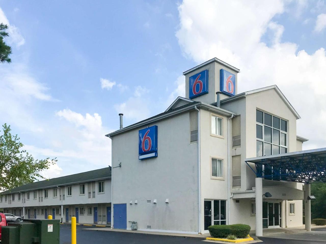 Motel 6-Statesville, Nc Ngoại thất bức ảnh