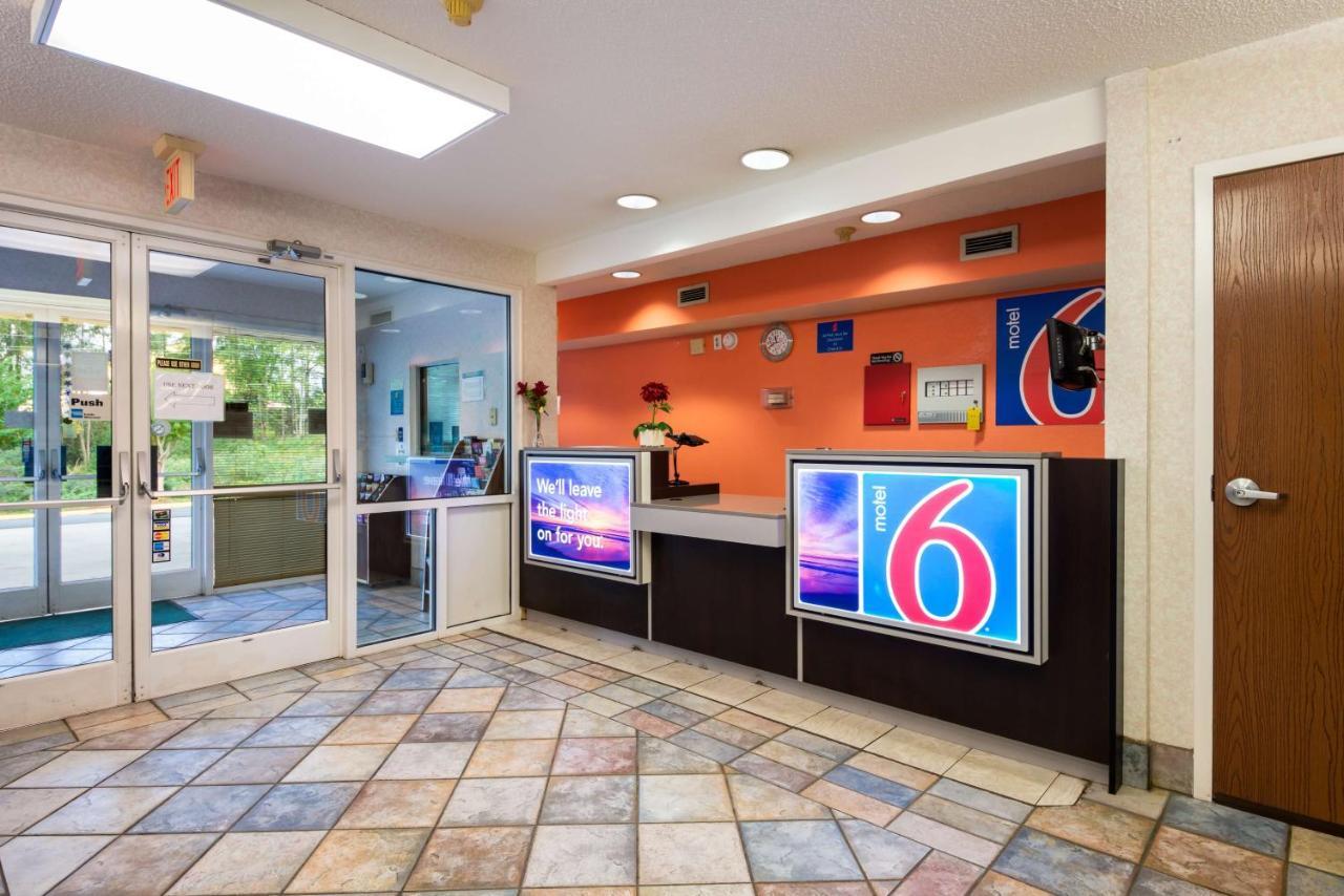 Motel 6-Statesville, Nc Ngoại thất bức ảnh