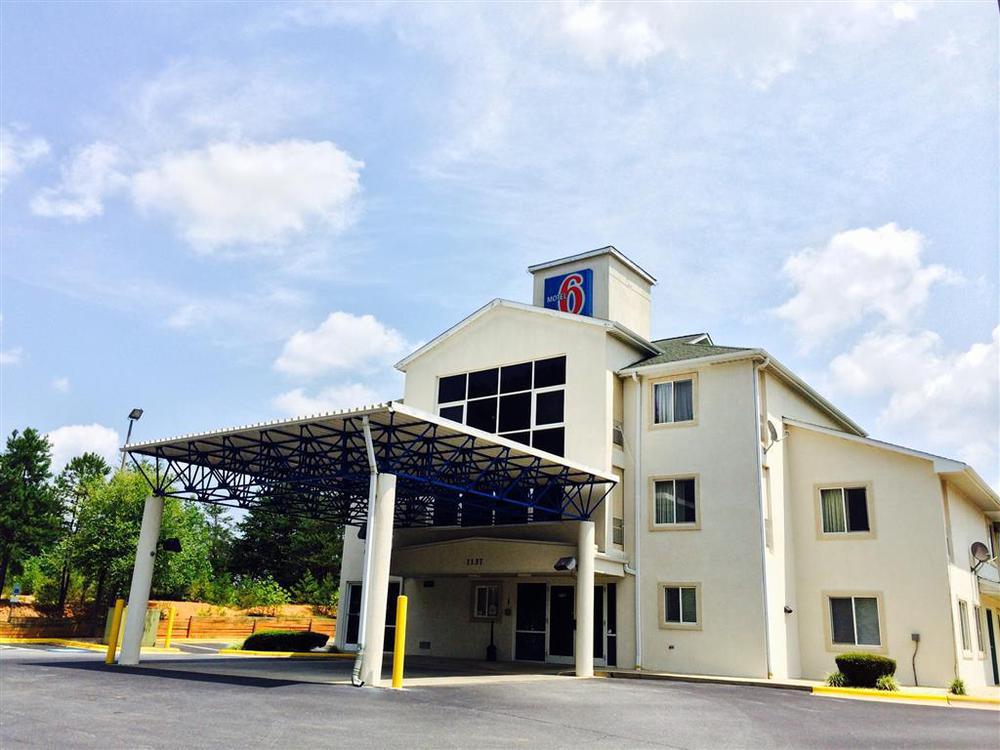 Motel 6-Statesville, Nc Ngoại thất bức ảnh