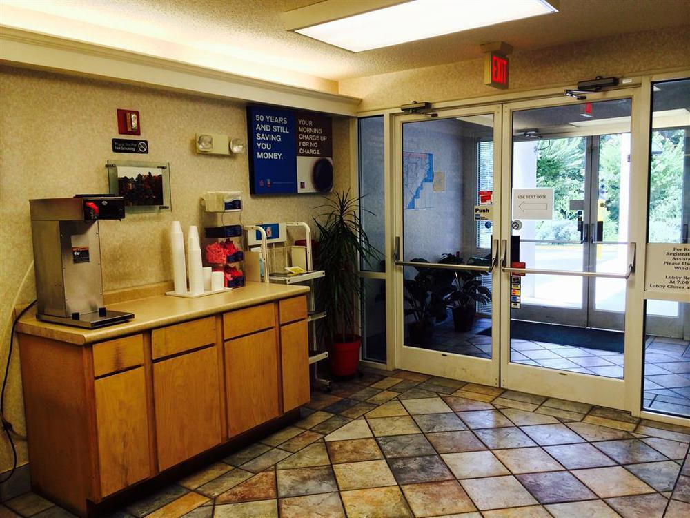 Motel 6-Statesville, Nc Nội địa bức ảnh