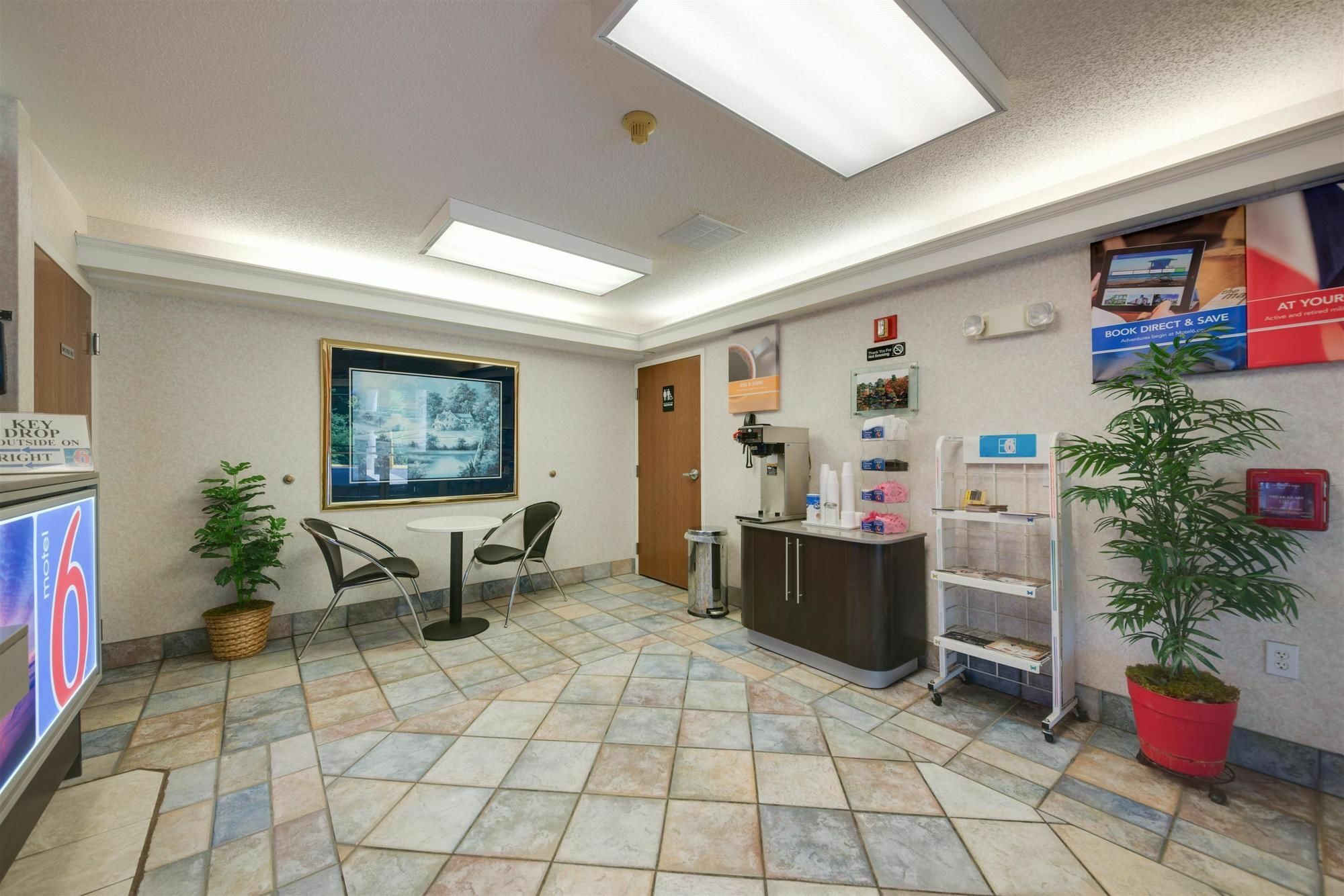 Motel 6-Statesville, Nc Ngoại thất bức ảnh