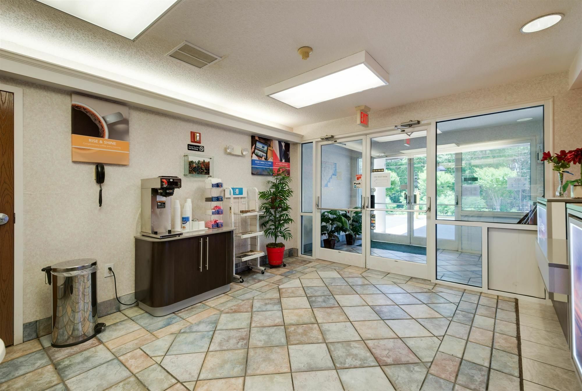 Motel 6-Statesville, Nc Ngoại thất bức ảnh